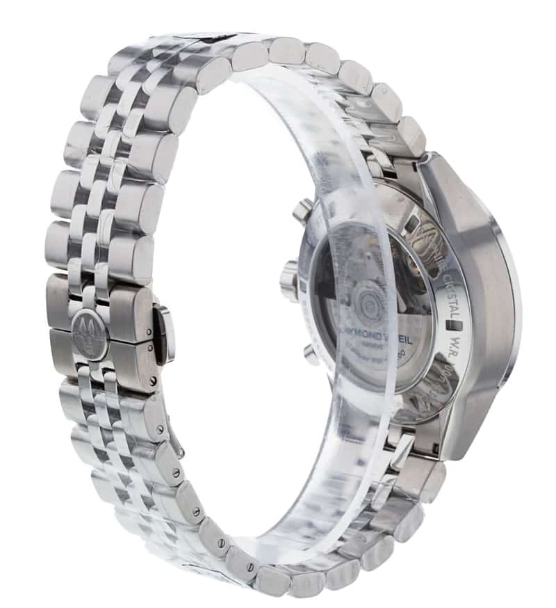 Raymond Weil Freelancer 7730-ST-65025
